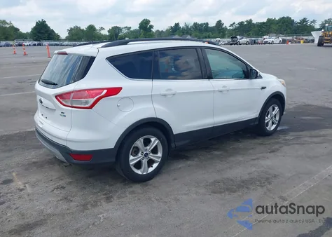 2014 Ford Escape Se из США, поврежденный, VIN 1FMCU9G98EUD26263